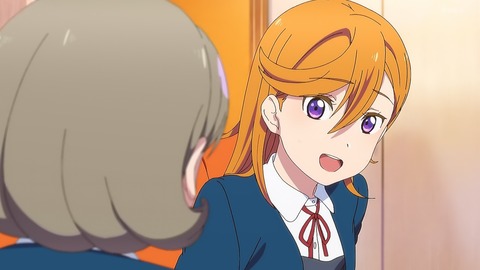 ラブライブ! 1話 感想 040