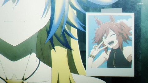 ウマ娘 シンデレラグレイ 18話 感想 WILD JOKER 43