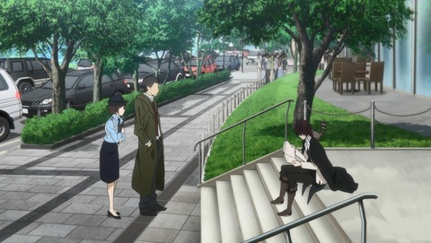 文豪ストレイドッグス 4期 42話 感想 完璧な殺人と殺人者(其の二)54