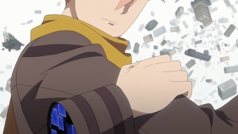 Id Invaded 第1話 感想 深層心理の世界で推理 イド インヴェイデッド あにこ便