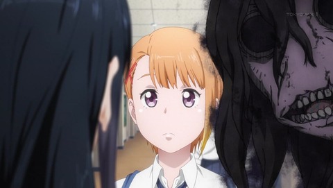 見える子ちゃん 第2話 感想 アルコールの成分で消毒 あにこ便