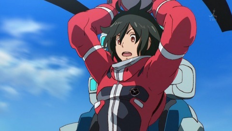 ガンダム Gのレコンギスタ 21話 感想 586