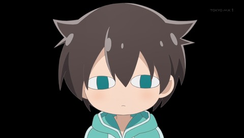 ぼくのとなりに暗黒破壊神がいます。 2話 感想 30