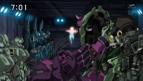 機動戦士ガンダム ユニコーン 18話 感想 64