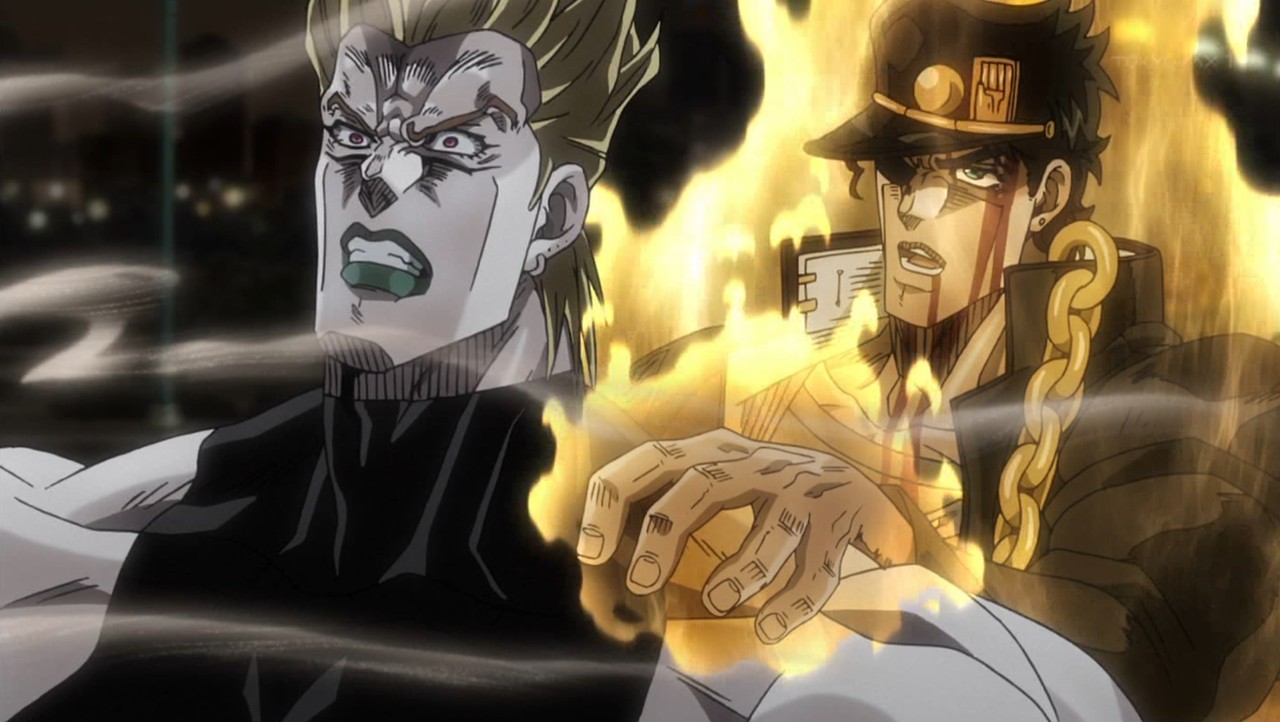 ジョジョ 4部アニメも始まるし3部アニメを振り返ろうぜ あにこ便 ジョジョ 4部アニメも始まるし3部アニメを振り返ろうぜ あにこ便
