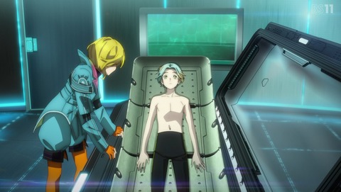 グノーシア 1話 感想 始点 51