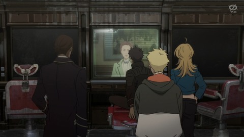 LAZARUS ラザロ 2話 感想 LIFE IN THE FAST LANE 08