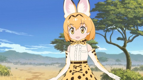 けものフレンズ2 1話 感想 024