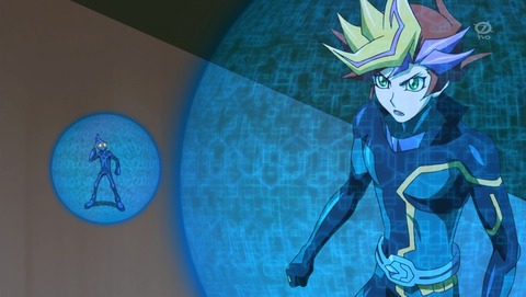遊戯王VRAINS 69話 感想 87