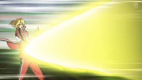 新テニスの王子様 U-17WORLDCUP SEMIFINAL 12話 感想 螺旋の洗礼 45