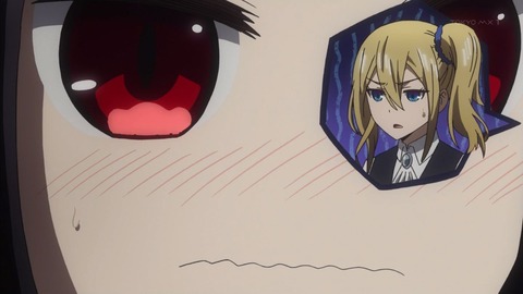 かぐや様は告らせたい~天才たちの恋愛頭脳戦~ 11話 感想 218