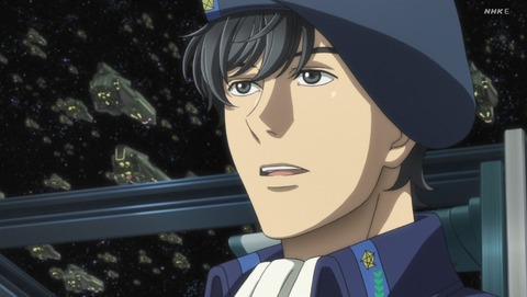 銀河英雄伝説 第19話 感想 誰のための救国か Die Neue These あにこ便