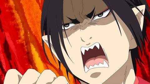 鬼灯の冷徹 2期 第13話 感想 仕事納めにキレ納め 最後はみんなで忘年会 あにこ便 鬼灯の冷徹 2期 第13話 感想 仕事納めにキレ納め 最後はみんなで忘年会 あにこ便