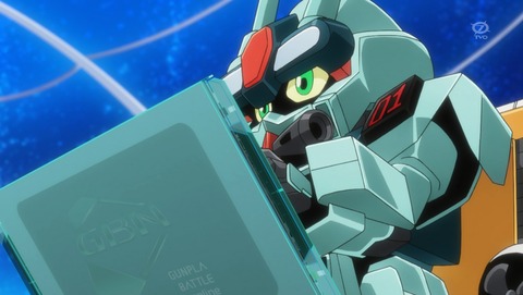 ガンダムビルドダイバーズ 第10話 感想 運営は存在していた あにこ便 ガンダムビルドダイバーズ 第10話 感想 運営は存在していた あにこ便