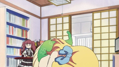 邪神ちゃんドロップキック 7話 感想 164