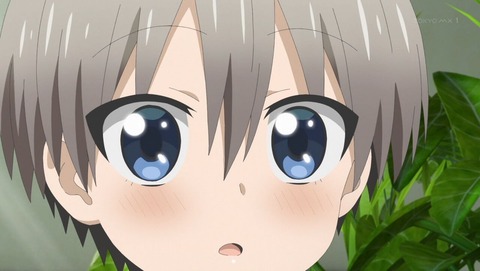 宇崎ちゃんは遊びたい! 2話 感想 0077
