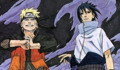 ナルト サスケ 火影 最終回