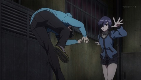 東京喰種 2話 感想 210