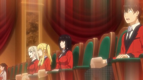 賭ケグルイ×× 12話 感想 030