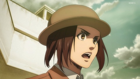 進撃の巨人 The Final Season 87話 最終回 感想 人類の夜明け 75