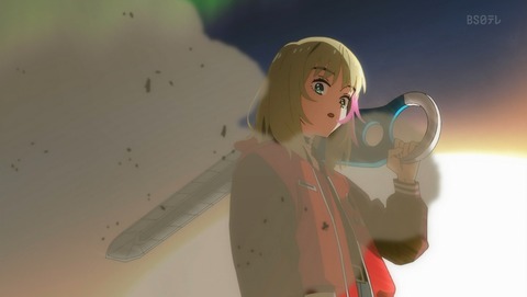 ワンダーエッグ・プライオリティ 3話 感想 69