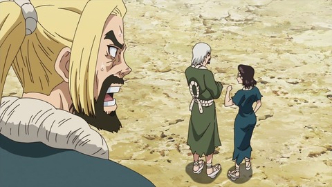 Dr.STONE 13話 感想 0063