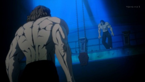 蒼天の拳 REGENESIS 5話 感想 207
