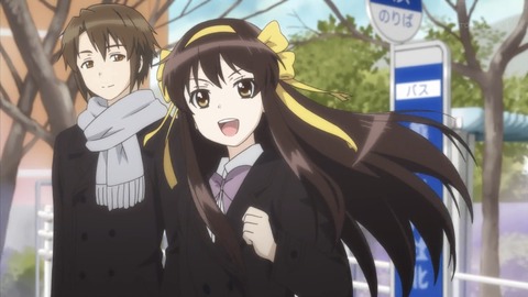 長門有希ちゃんの消失 2話 感想 380