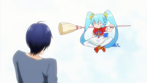 3d彼女 リアルガール 第4話 感想 鉄壁の天使はブレません あにこ便