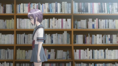 長門有希ちゃんの消失 12話 感想 3397