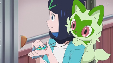 ポケモン 2023 8話 感想 4848