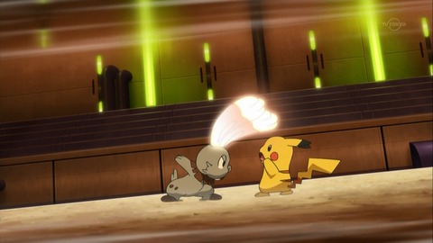 ポケモンxy 第67話 感想 これが作画枚数1万枚のバトルだ アニメ ポケットモンスター あにこ便 ポケモンxy 第67話 感想 これが作画枚数1万枚のバトルだ アニメ ポケットモンスター あにこ便