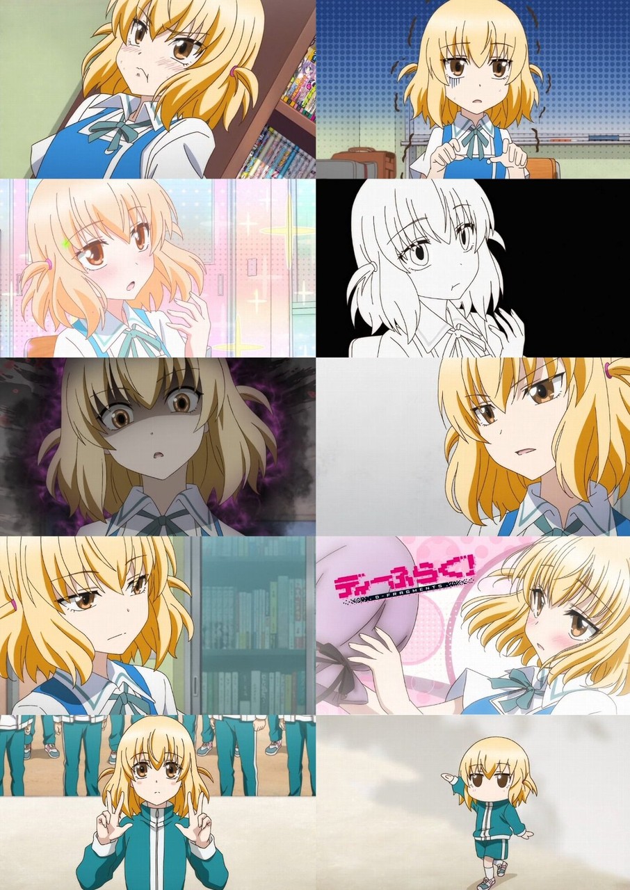 アニメ ディーふらぐ キャラデザ良いし面白かったよな 2期希望 あにこ便 アニメ ディーふらぐ キャラデザ良いし面白かったよな 2期希望 あにこ便