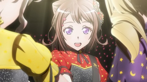 バンドリ! 13話 感想 028