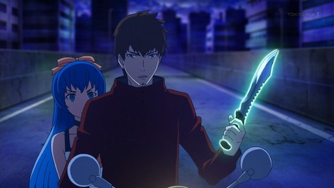 消滅都市 2話 感想 0223