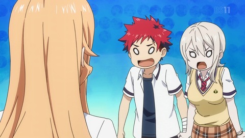 食戟のソーマ 豪ノ皿 5期 2話 感想 77