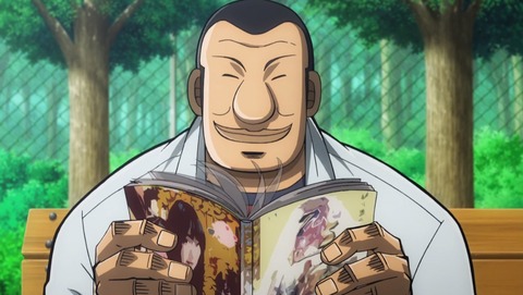 中間管理録トネガワ 第15話 感想 債務者側と債権者側の奇妙な邂逅 あにこ便