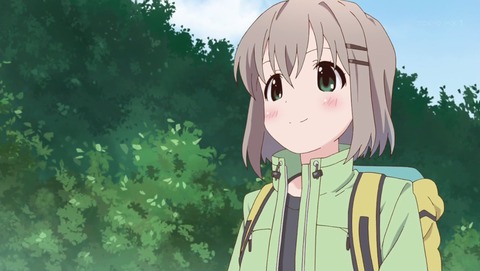 ヤマノススメ セカンドシーズン 3話 感想 415