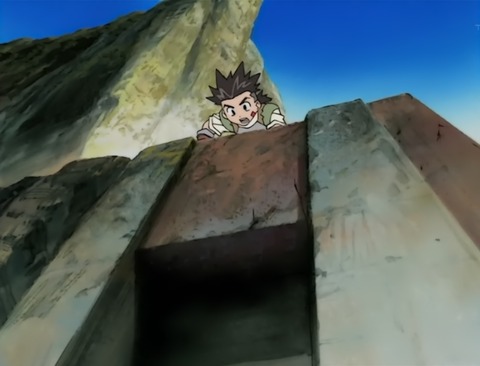 ゾイド-ZOIDS- 1話 感想 010