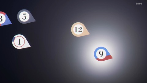 ウマ娘 シンデレラグレイ 最終回 13話 感想 日本一 73