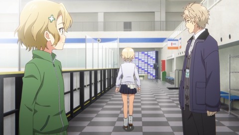 メダリスト 2期 16話 感想 女王のジャンプ 13