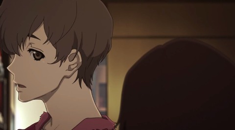 残響のテロル 2話