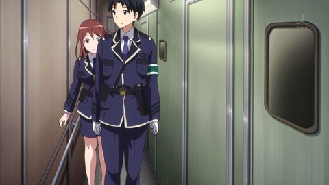 RAIL WARS 12話 感想 1997