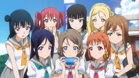 ラブライブ サンシャイン 第13話 感想 5分で分かるaqoursサクセスストーリー 最終回 あにこ便 ラブライブ サンシャイン 第13話 感想 5分で分かるaqoursサクセスストーリー 最終回 あにこ便