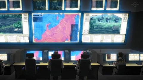 境界戦機 2期 24話 感想 北陸戦線(前編) 69