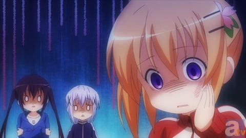 ご注文はうさぎですか? 5話 ごちうさ 3
