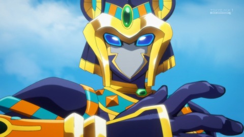 異世界レッド 10話 感想 戦隊レッドと苦しみの仮面 87