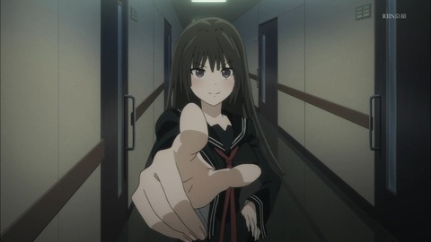 ブラック ブレット 第3話 感想 木更さん中退 の巻 あにこ便 ブラック ブレット 第3話 感想 木更さん中退 の巻 あにこ便