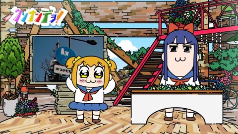 ポプテピピック 5話 感想 061