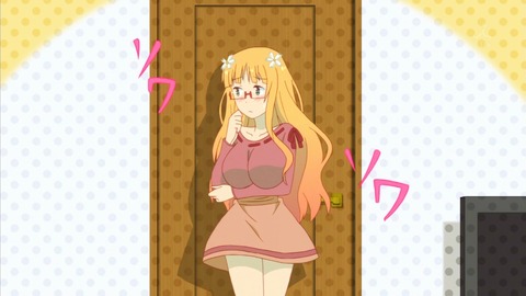 桜trick 9話 677